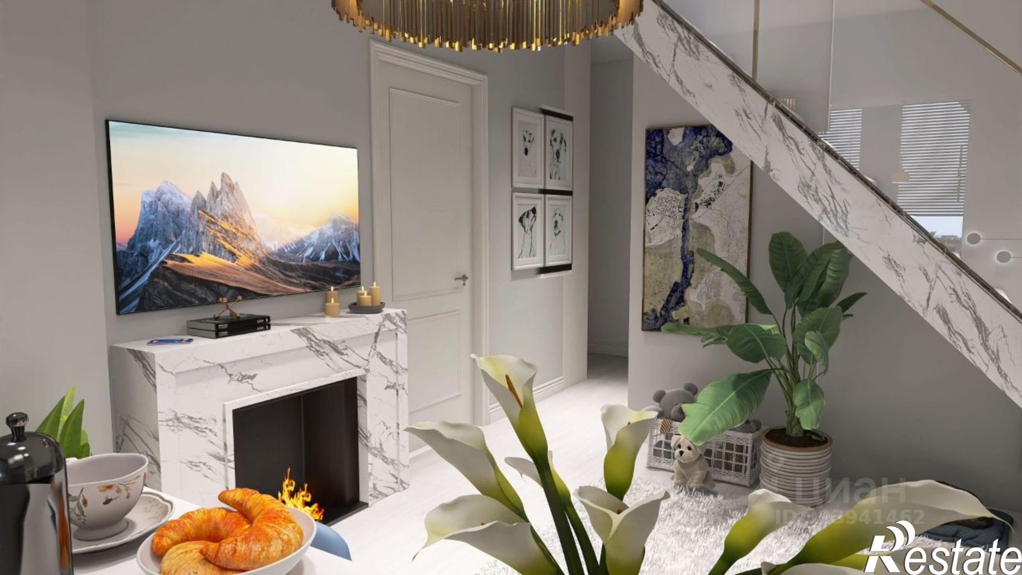 Купить квартиру за 13 650 000 рублей на ул Молодой гвардии, 34