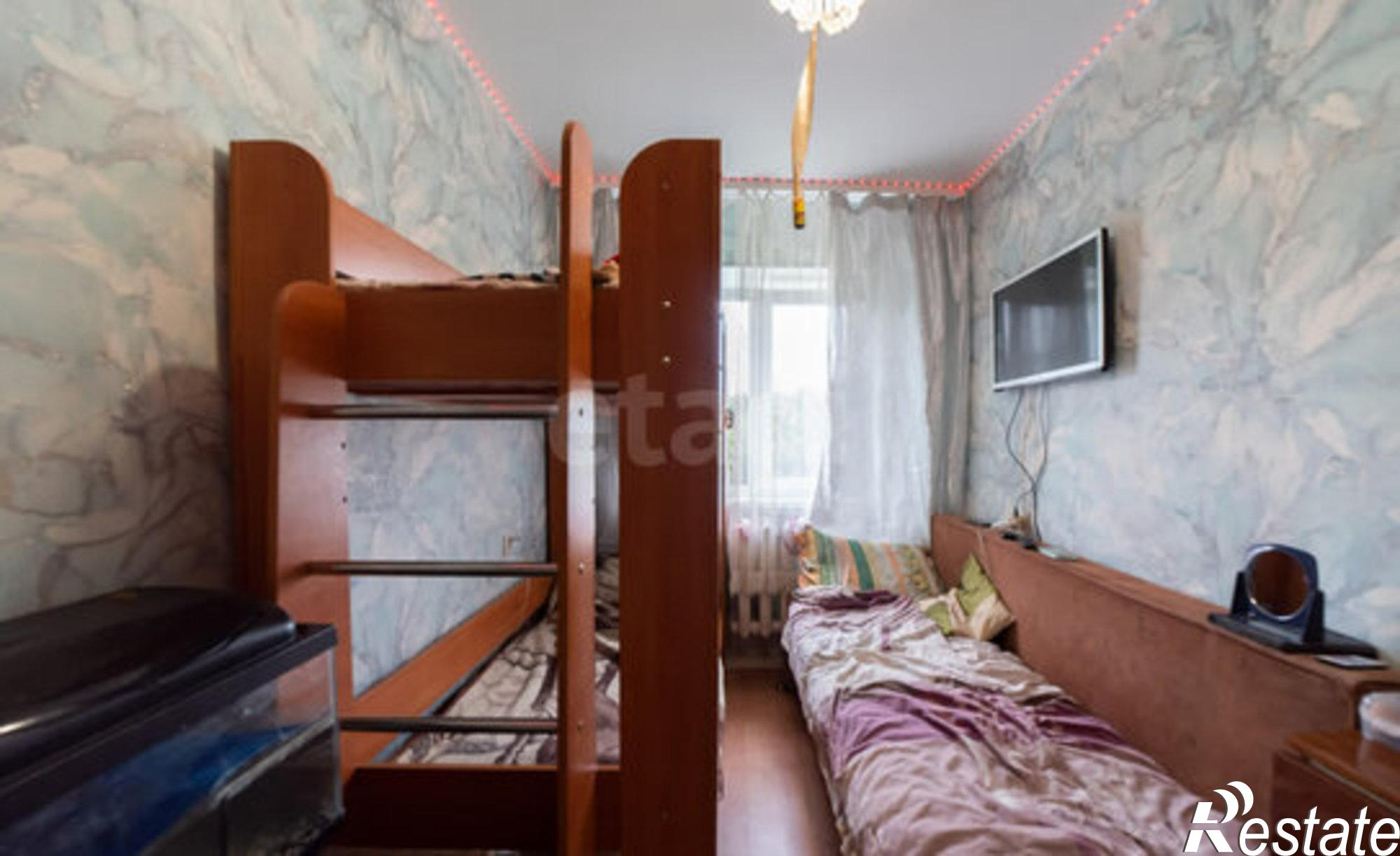 Купить квартиру за 3 450 000 рублей на ул Судостроительная, 60