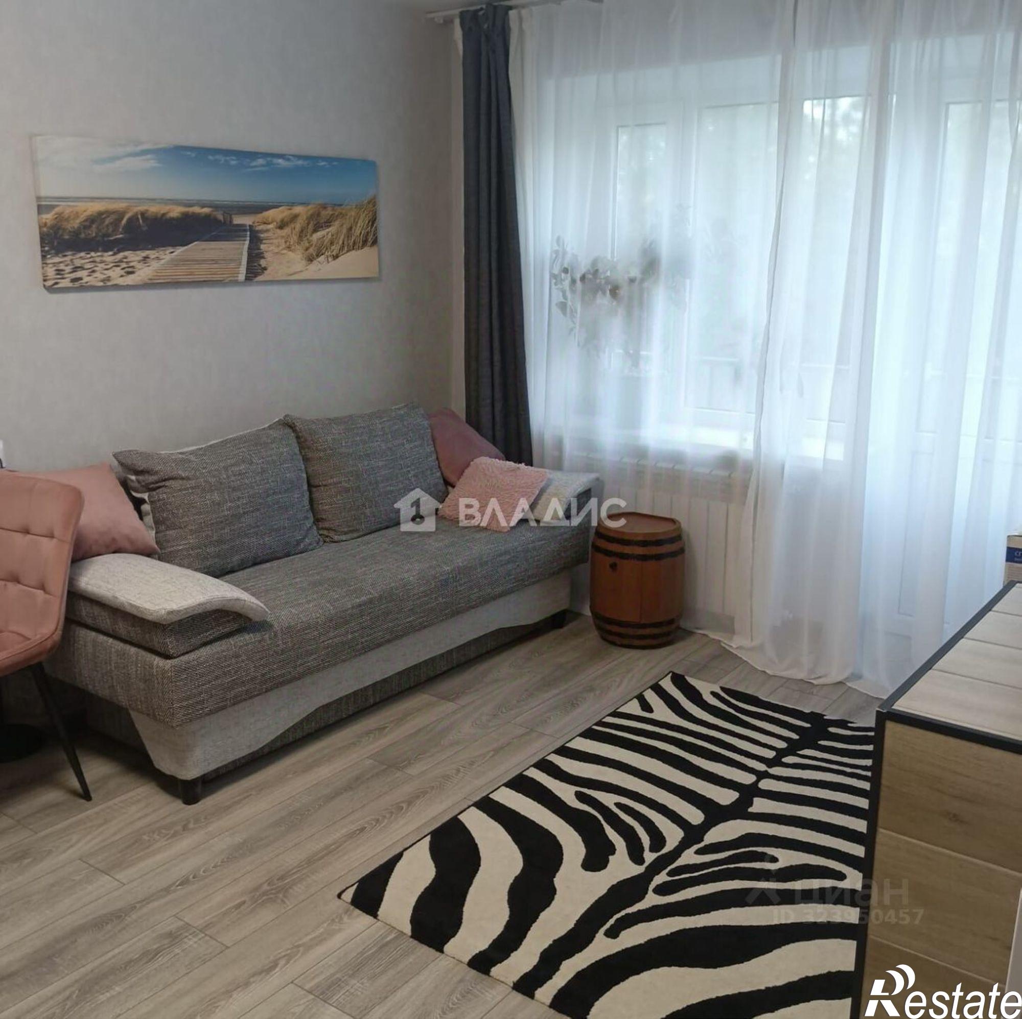 Купить квартиру за 7 150 000 рублей на Советский пр-кт, 36Б