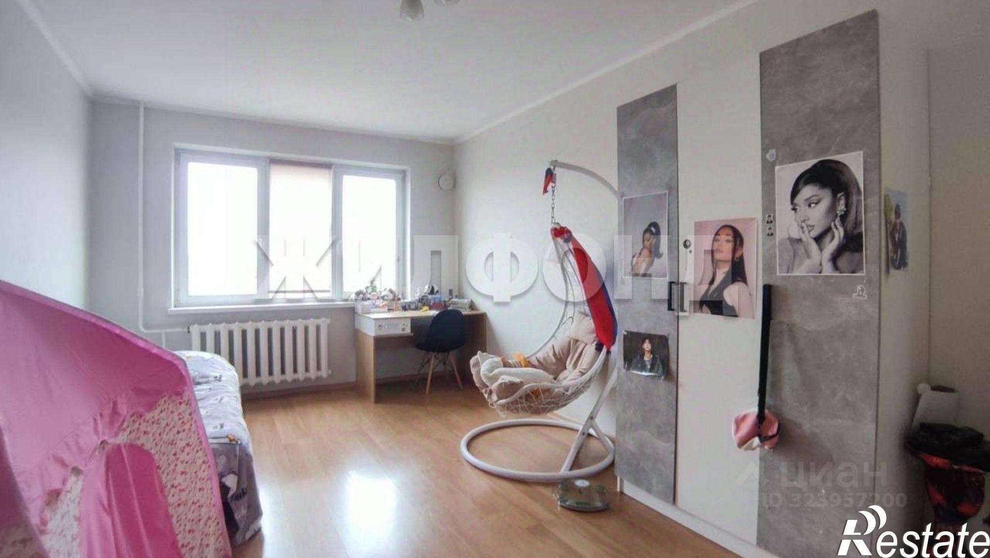 Купить квартиру за 5 900 000 рублей на ул У.Громовой, 105