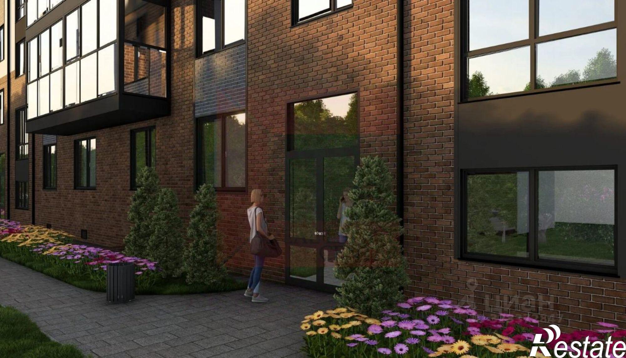 Купить квартиру за 6 258 000 рублей на Орудийная улица, 13