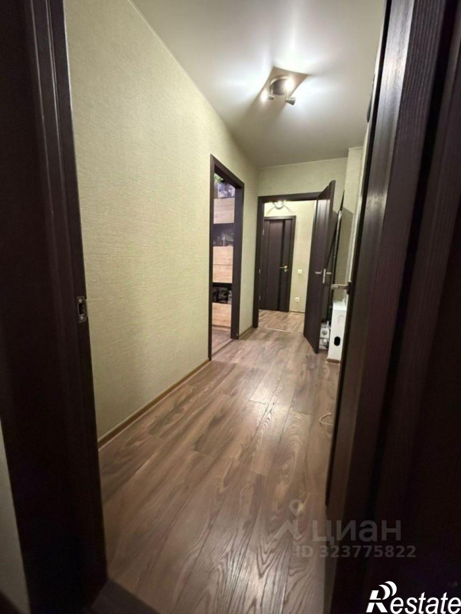 Купить квартиру за 4 500 000 рублей на улица Левитана, 63 к3