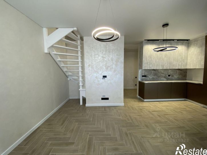 2-комн квартира Поселковая улица, 22,  д. 22