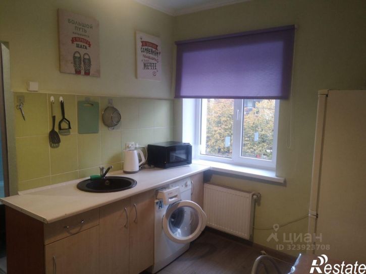 2-комн квартира Октябрьская улица, 86,  д. 86