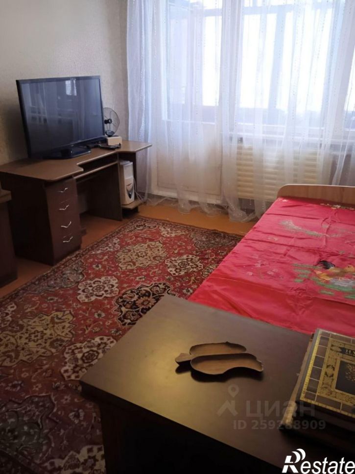 1-комн квартира Мариупольская улица, 16,  д. 16