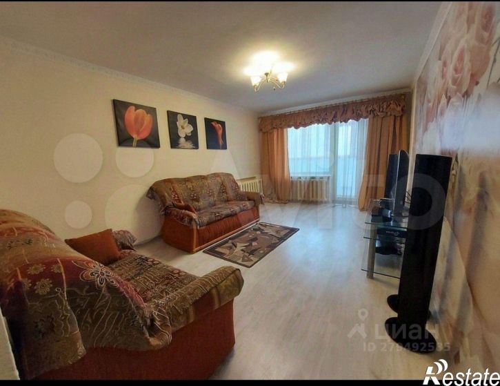 3-комн квартира улица Вагнера, 58,  д. 58