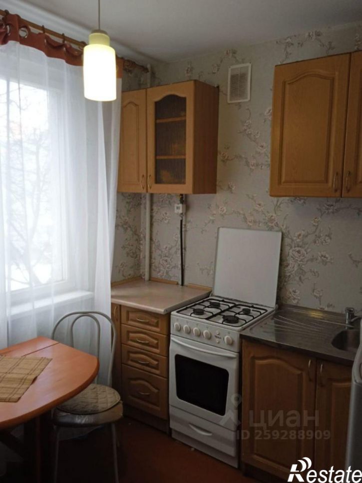 1-комн квартира Мариупольская улица, 16,  д. 16