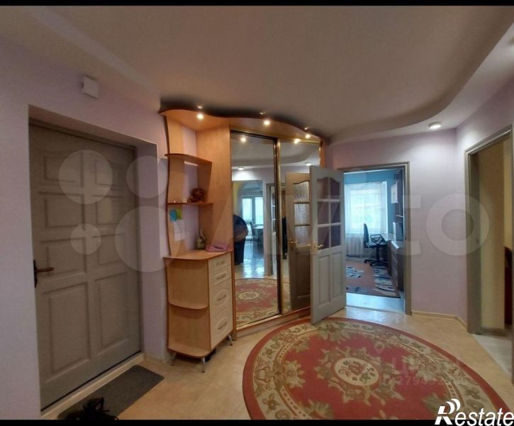 3-комн квартира улица Вагнера, 58,  д. 58