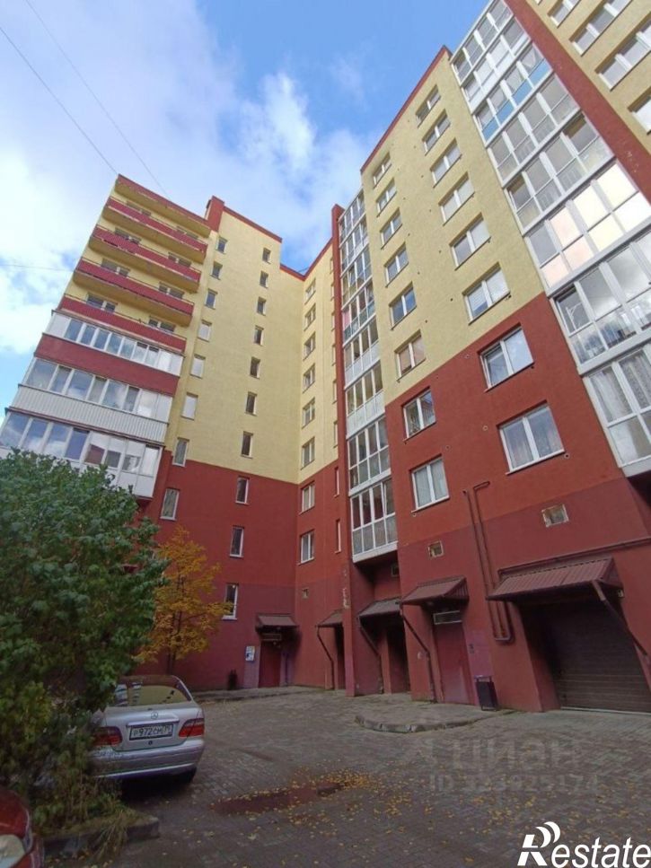 2-комн квартира улица Аксакова, 106,  д. 106