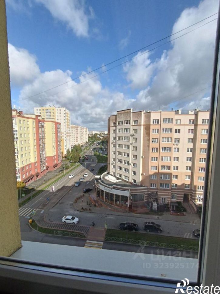 2-комн квартира улица Аксакова, 106,  д. 106