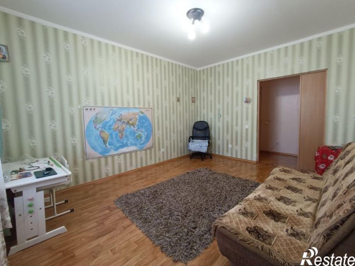 2-комн квартира улица Аксакова, 106,  д. 106