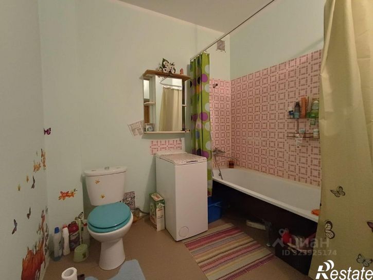 2-комн квартира улица Аксакова, 106,  д. 106