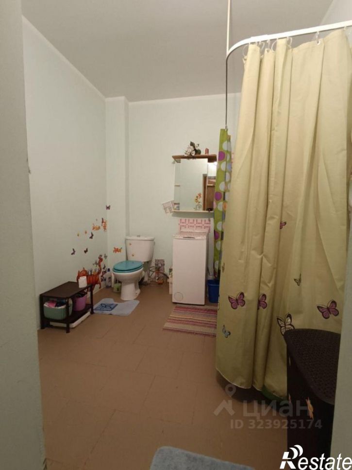 2-комн квартира улица Аксакова, 106,  д. 106