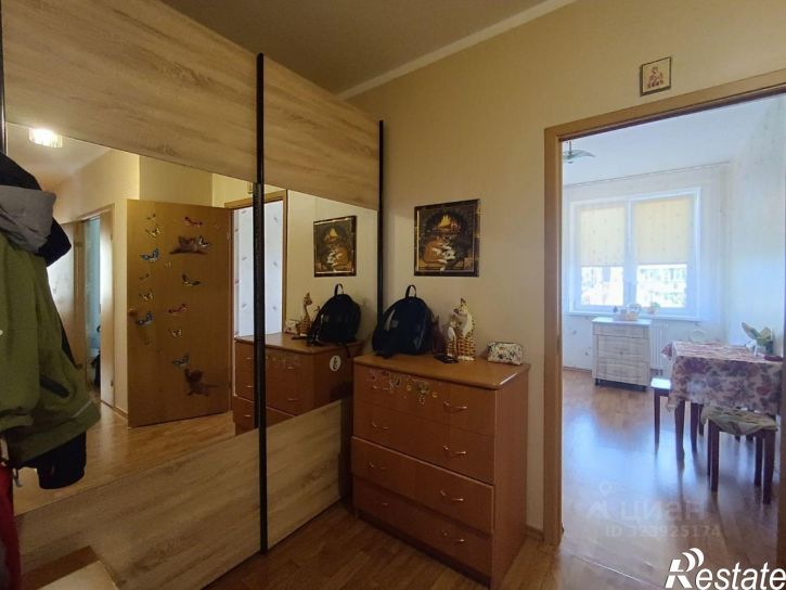 2-комн квартира улица Аксакова, 106,  д. 106