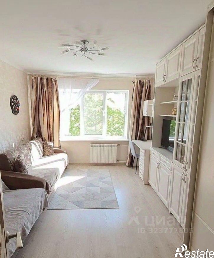 3-комн квартира Зелёная улица, 74,  д. 74