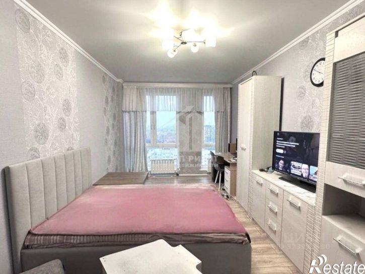 1-комн квартира улица Гайдара, 90,  д. 90