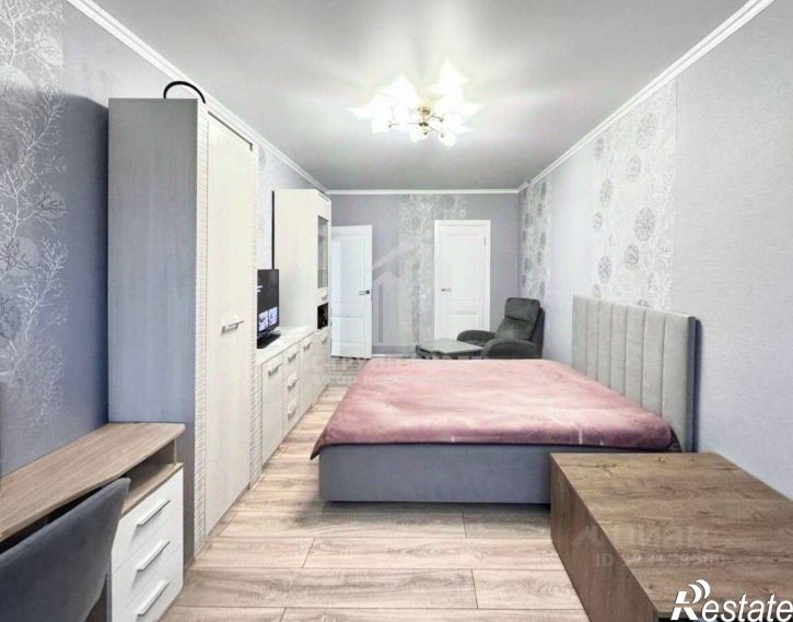 1-комн квартира улица Гайдара, 90,  д. 90