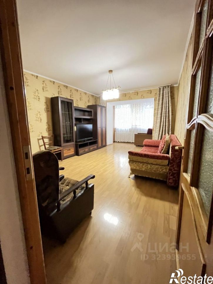 2-комн квартира Ганзейский переулок, 72,  д. 72