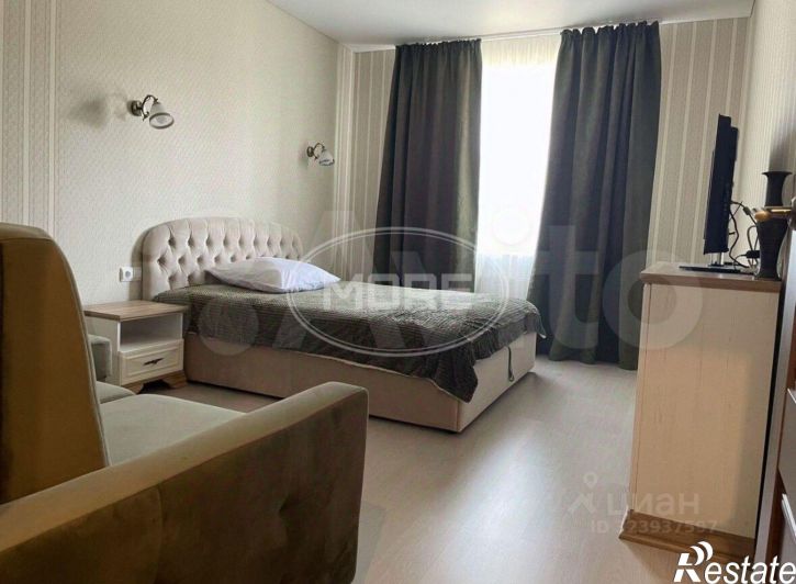 1-комн квартира улица Александра Невского, 220,  д. 220