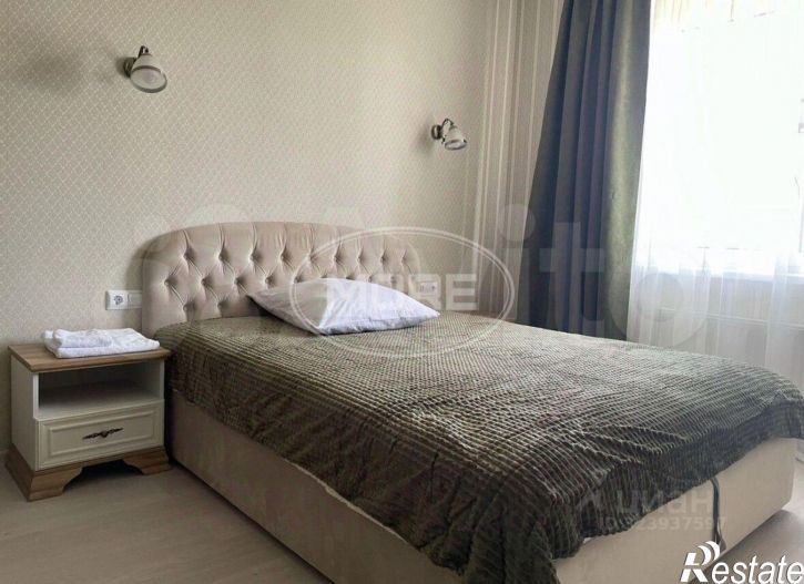 1-комн квартира улица Александра Невского, 220,  д. 220