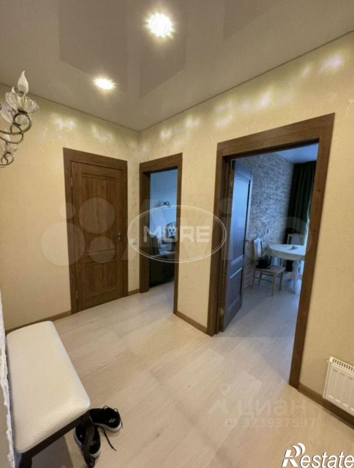 1-комн квартира улица Александра Невского, 220,  д. 220