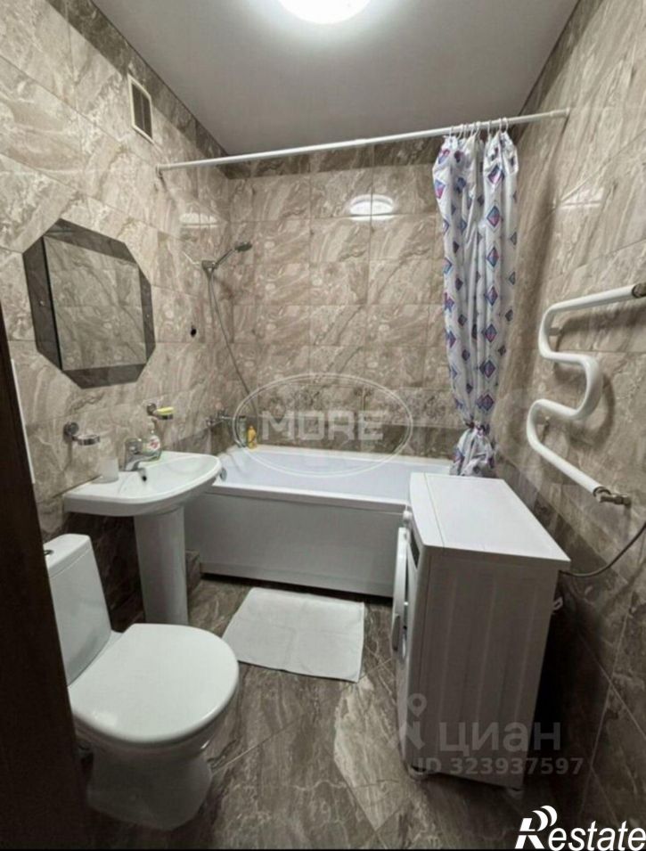 1-комн квартира улица Александра Невского, 220,  д. 220