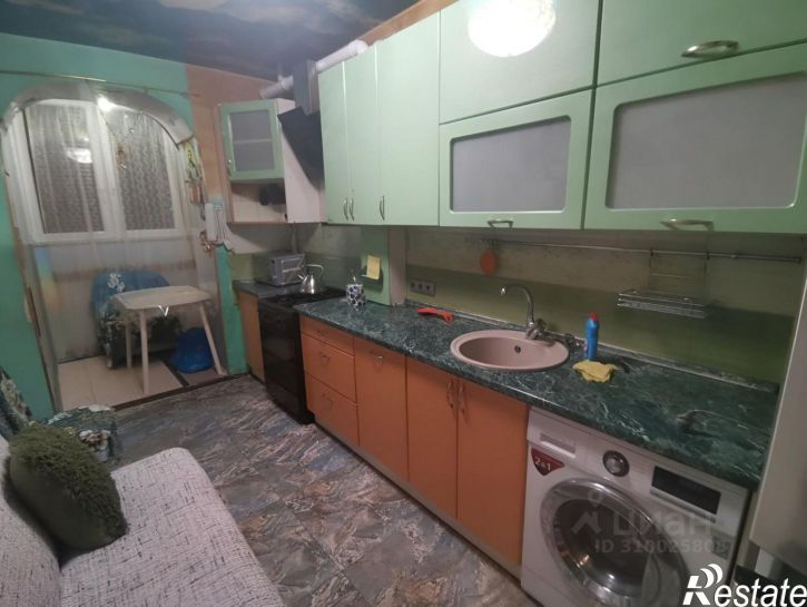 1-комн квартира ул Тихорецкая, 20,  д. 20