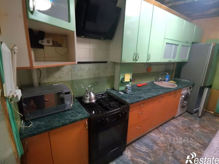 1-комн квартира ул Тихорецкая, 20,  д. 20