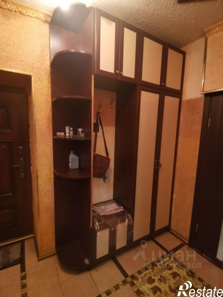 1-комн квартира ул Тихорецкая, 20,  д. 20