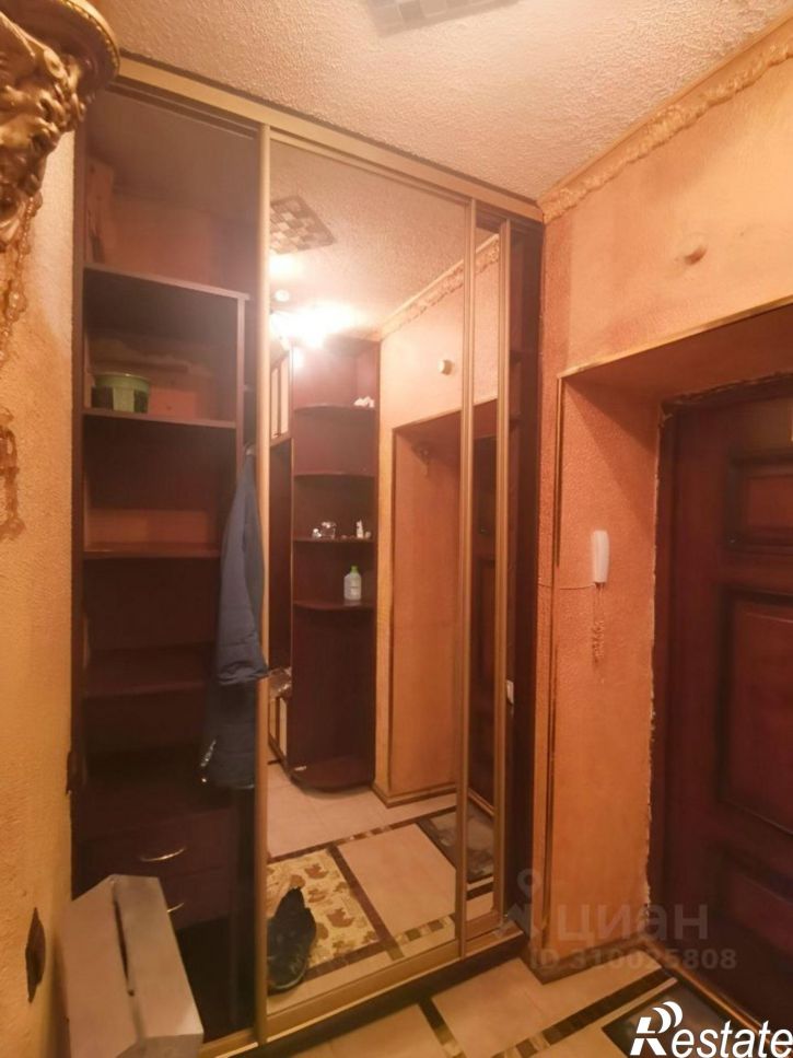 1-комн квартира ул Тихорецкая, 20,  д. 20