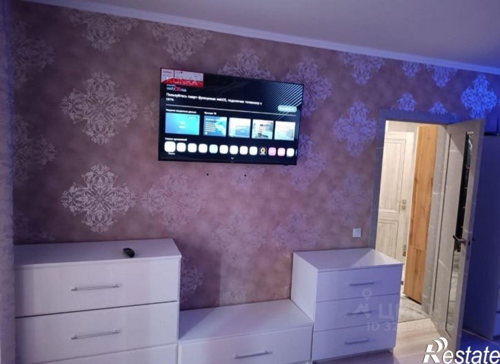 1-комн квартира ул Левитана, 57 3,  д. 57 3,  к. 3