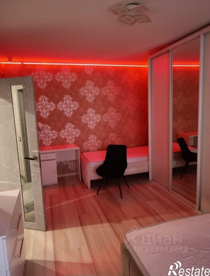 1-комн квартира ул Левитана, 57 3,  д. 57 3,  к. 3