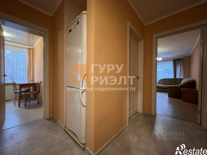 3-комн квартира ул Грига, 10,  д. 10