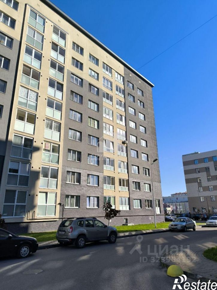 1-комн квартира улица Согласия, 50,  д. 50