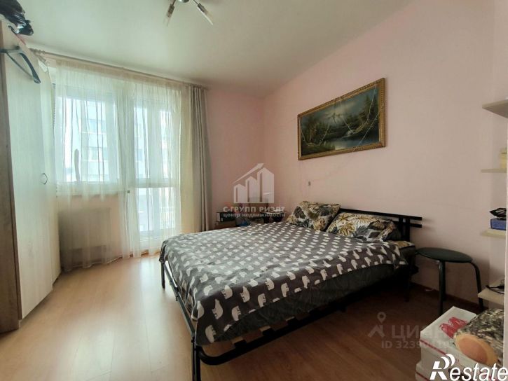 1-комн квартира улица Согласия, 50,  д. 50