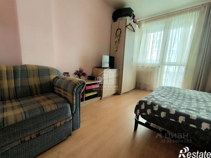 1-комн квартира улица Согласия, 50,  д. 50