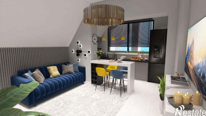 1-комн квартира в новом доме ул Молодой гвардии, 34,  д. 34