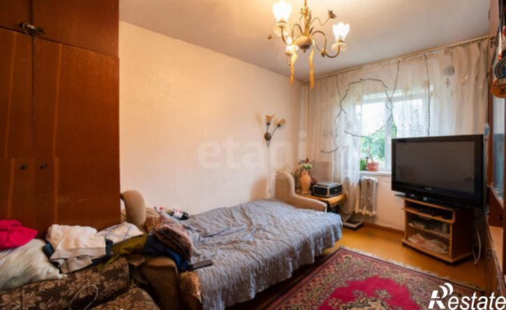 2-комн квартира ул Судостроительная, 60,  д. 60