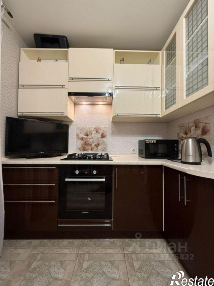 1-комн квартира улица Левитана, 63 к3,  д. 63 к3