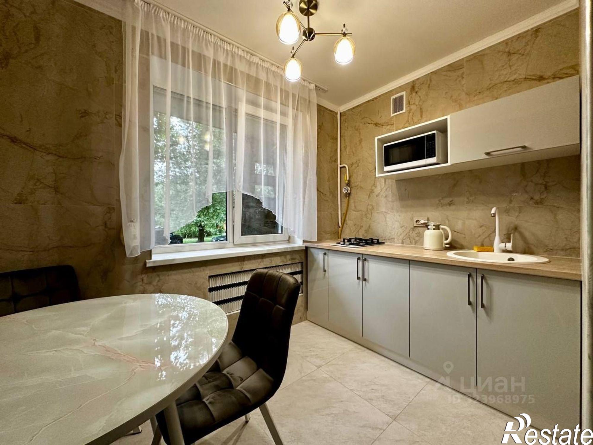 Сдать квартиру за 40 000 рублей на улица Литовский Вал, 34Б