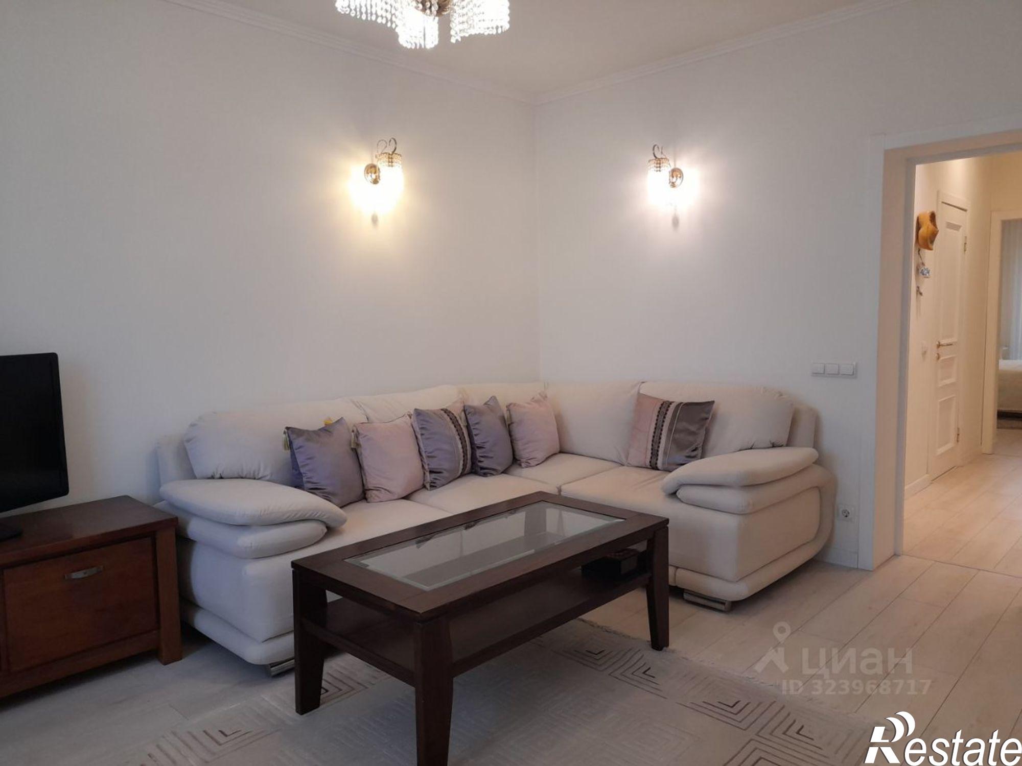 Купить квартиру за 9 300 000 рублей на улица Маршала Жукова, 13