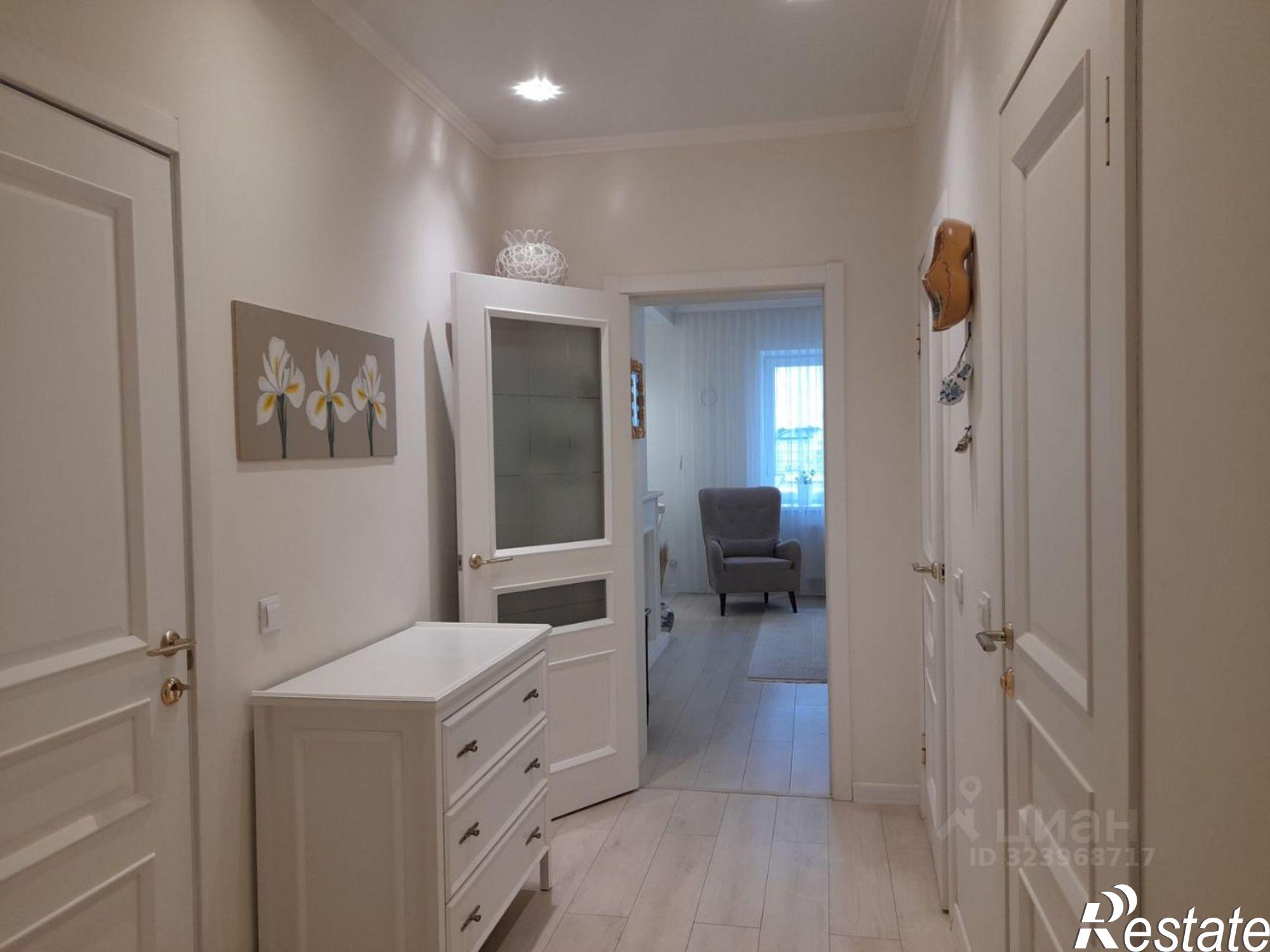 Купить квартиру за 9 300 000 рублей на улица Маршала Жукова, 13