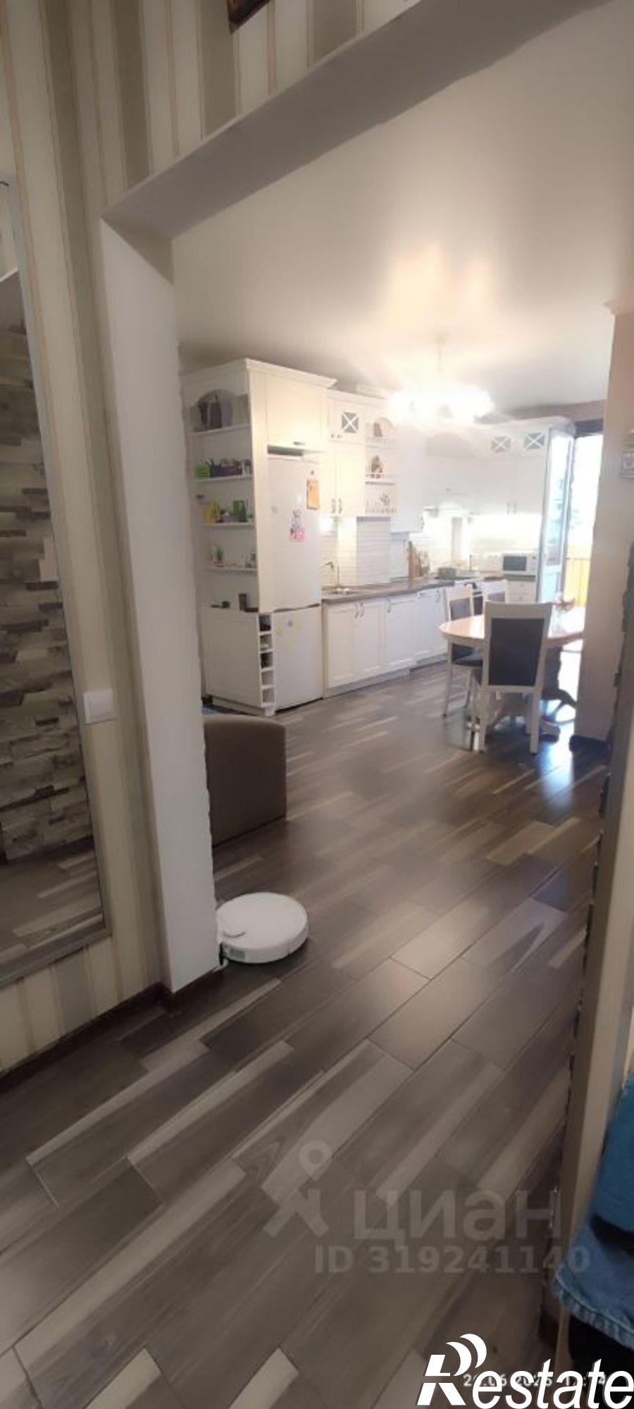 Купить квартиру за 8 800 000 рублей на ул Малая Лесная, 11