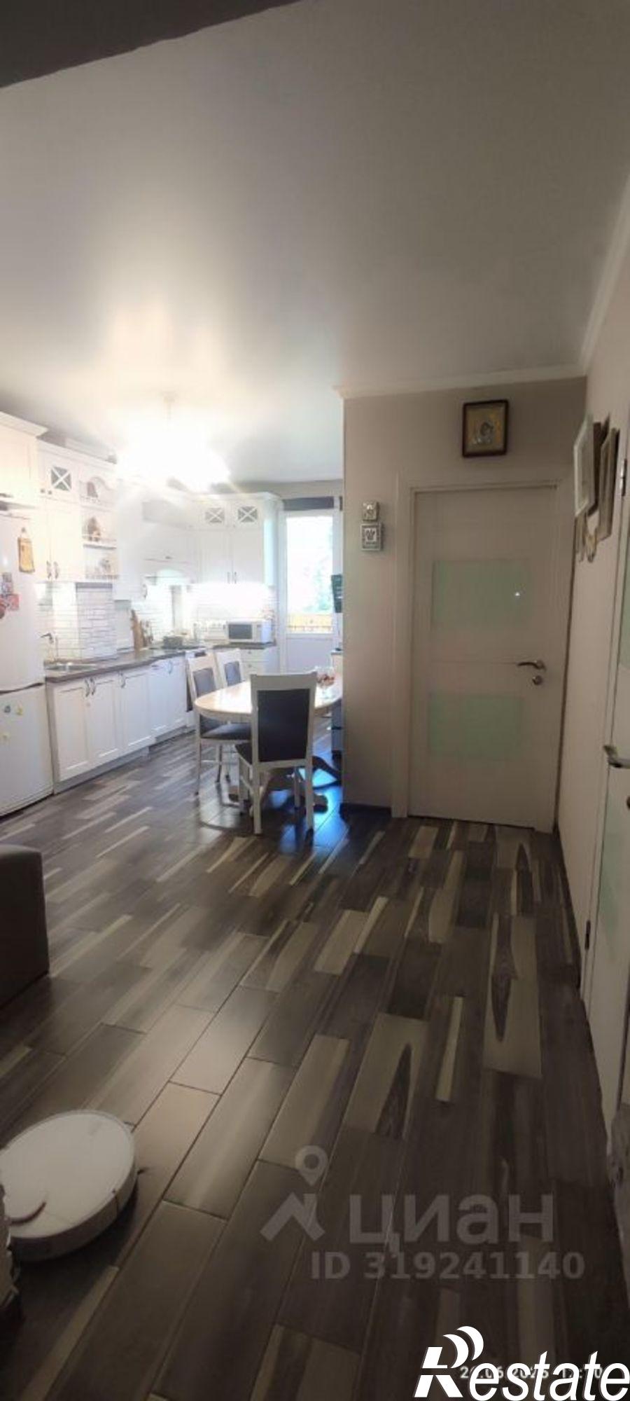 Купить квартиру за 8 800 000 рублей на ул Малая Лесная, 11