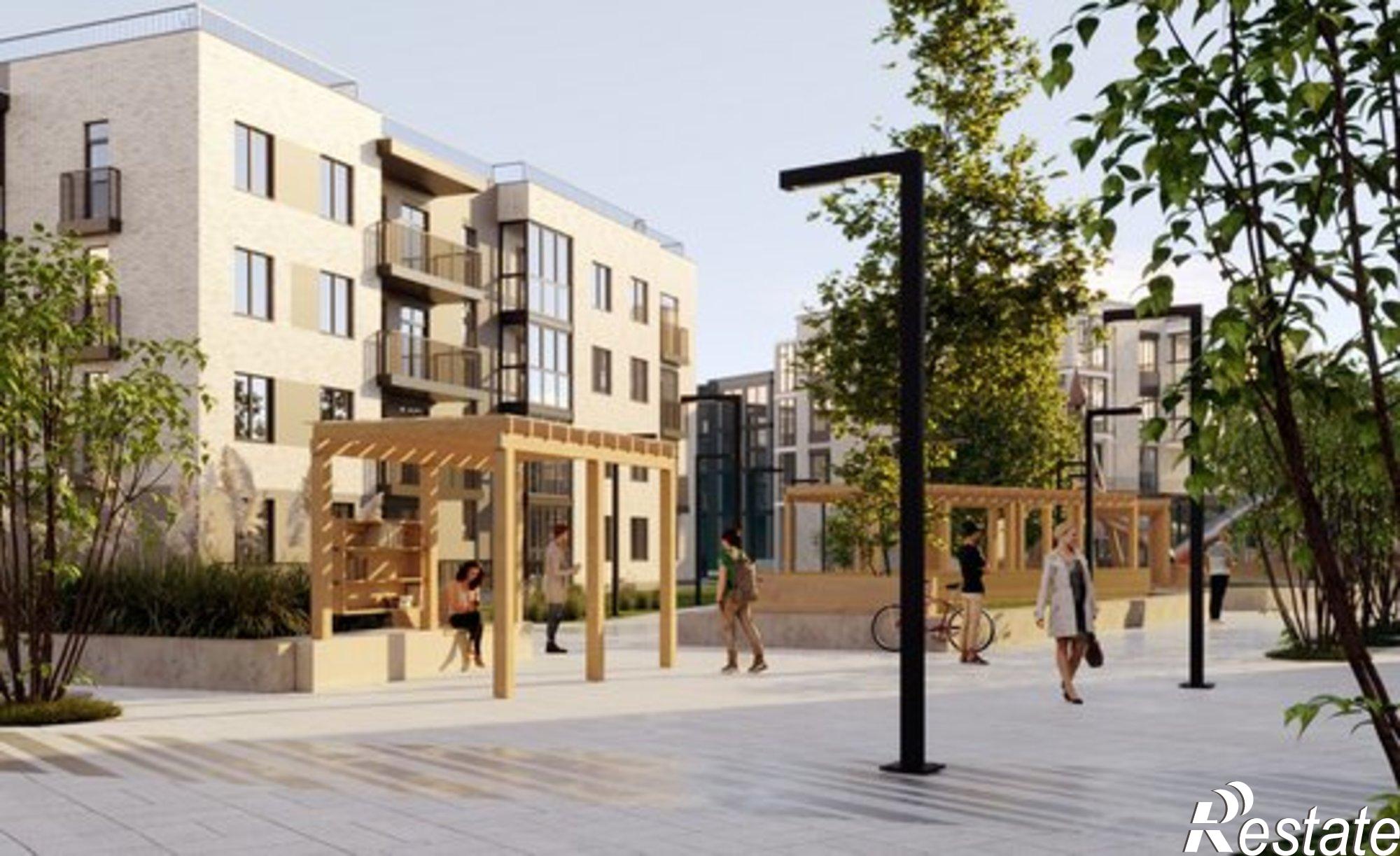 Купить квартиру за 17 025 800 рублей на Таганрогская улица, 14