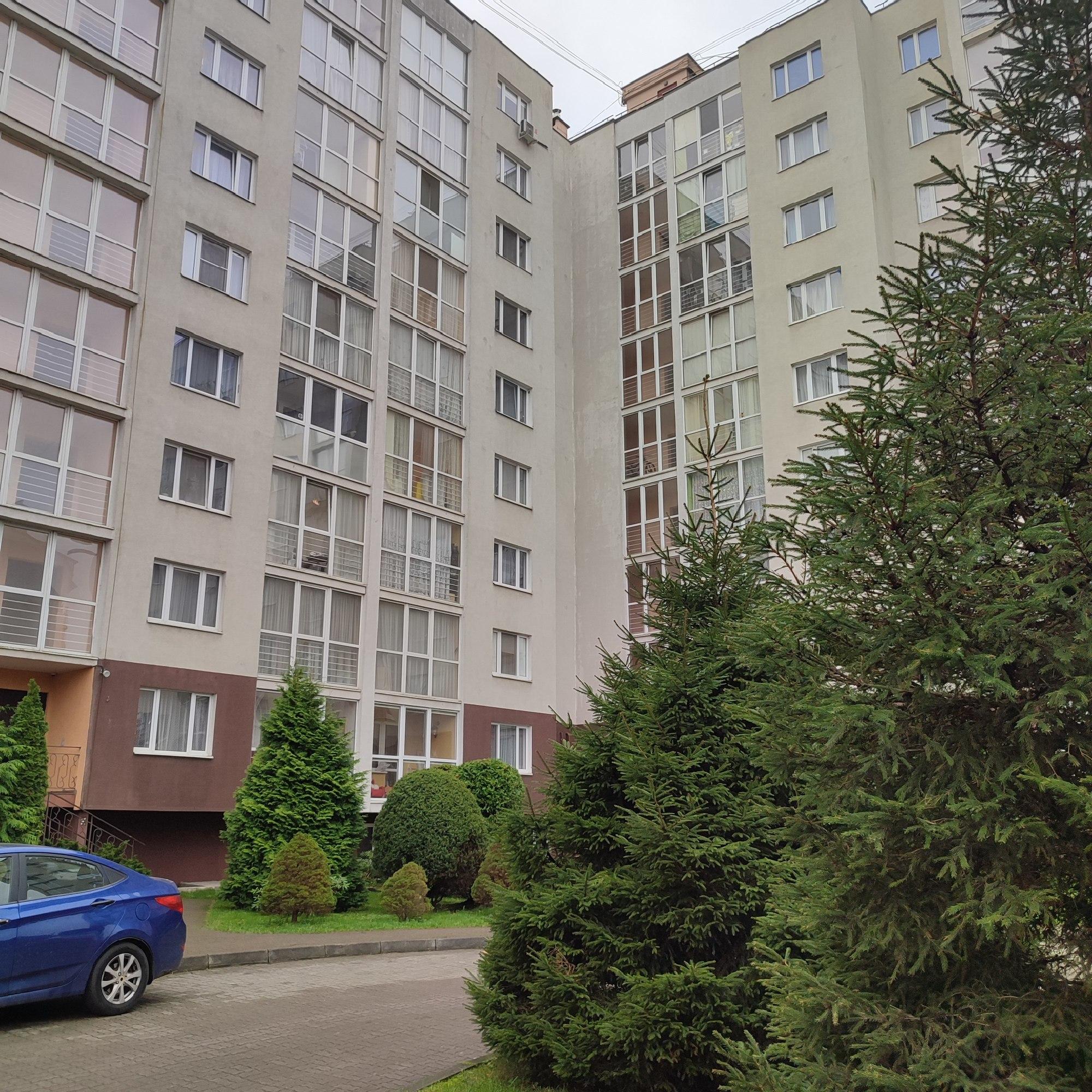 Купить квартиру за 5 400 000 рублей на Россия, Дзержинского , 96а