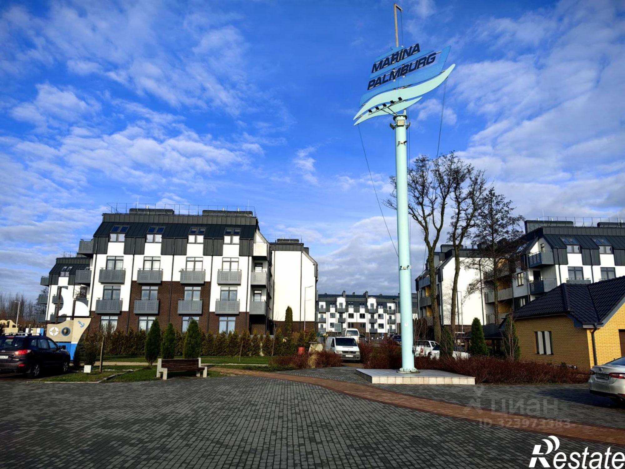 Купить квартиру за 8 390 000 рублей на улица Южное полукольцо, 6 к3