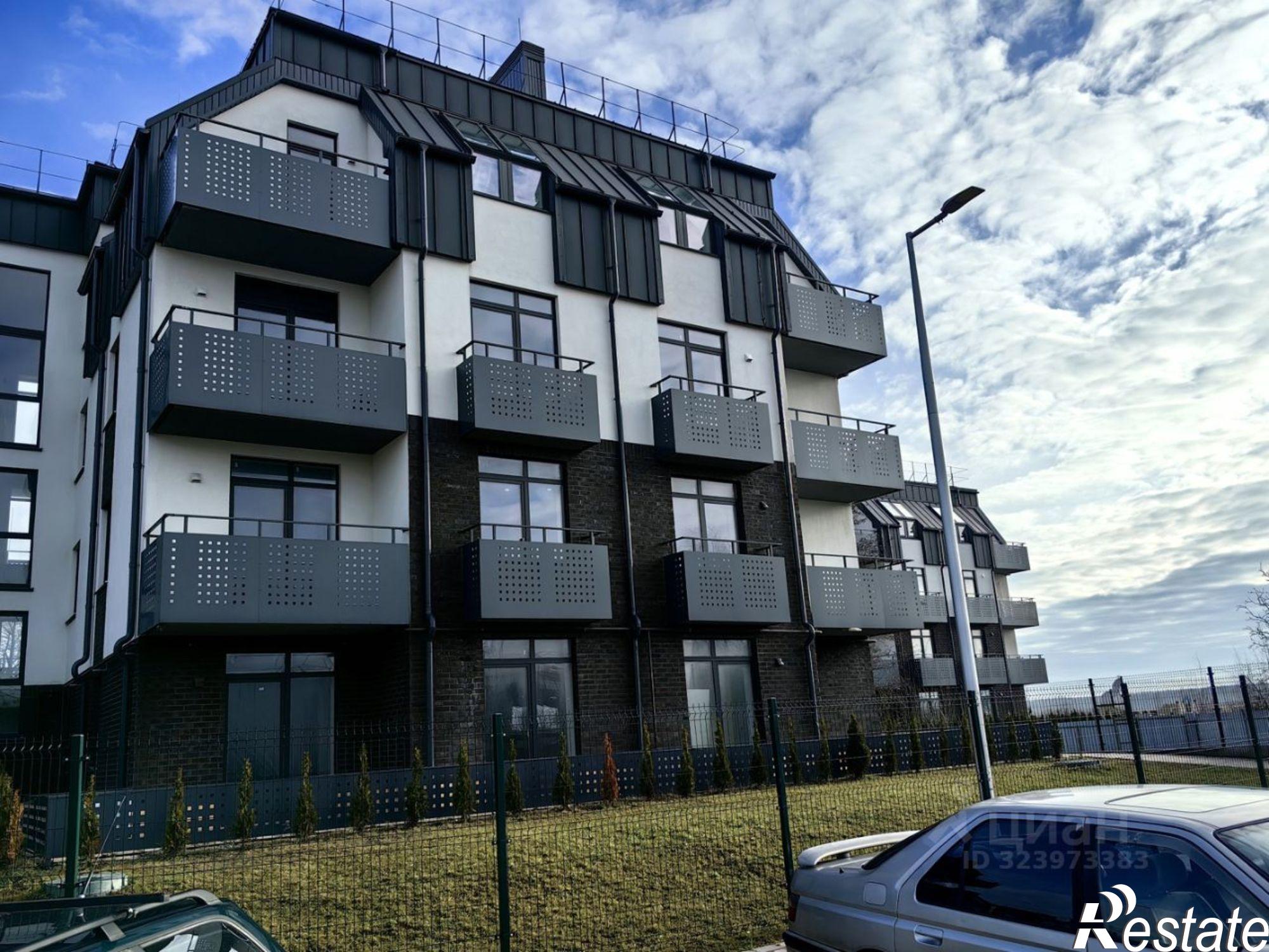 Купить квартиру за 8 390 000 рублей на улица Южное полукольцо, 6 к3