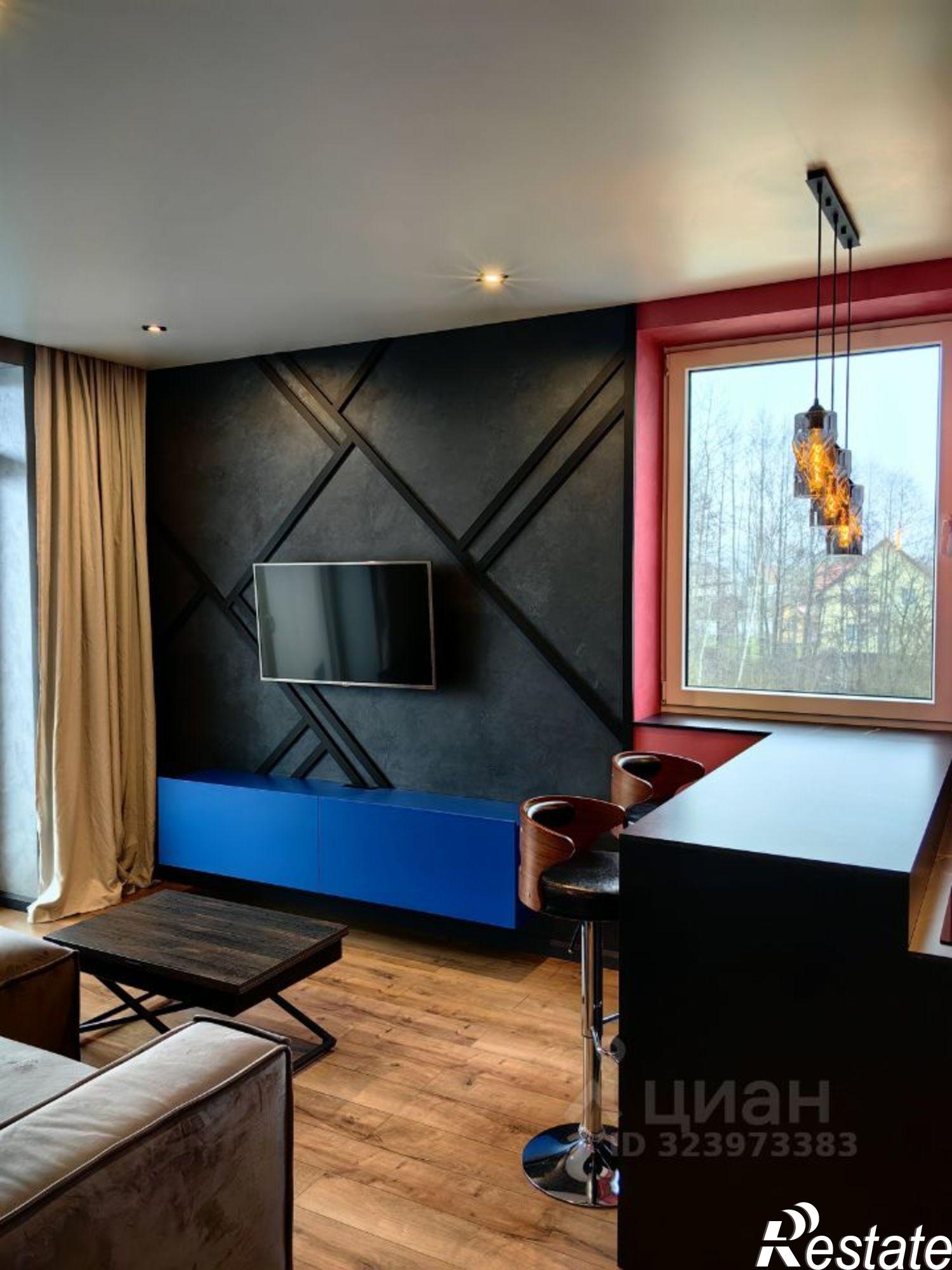 Купить квартиру за 8 390 000 рублей на улица Южное полукольцо, 6 к3