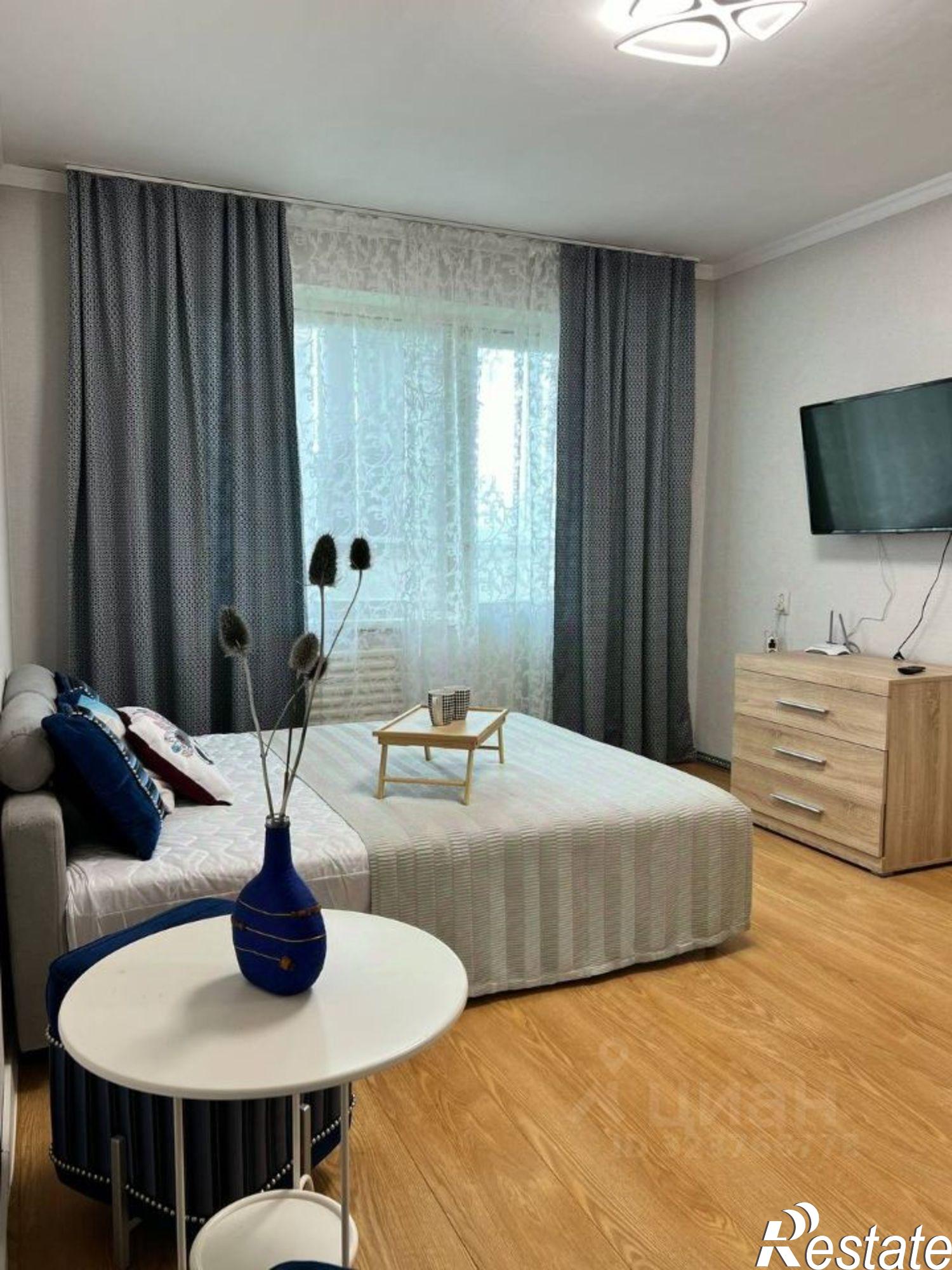 Сдать квартиру за 28 000 рублей на ул Генерала Буткова, 34